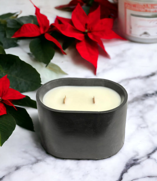 2-Wick 8 oz Candle
