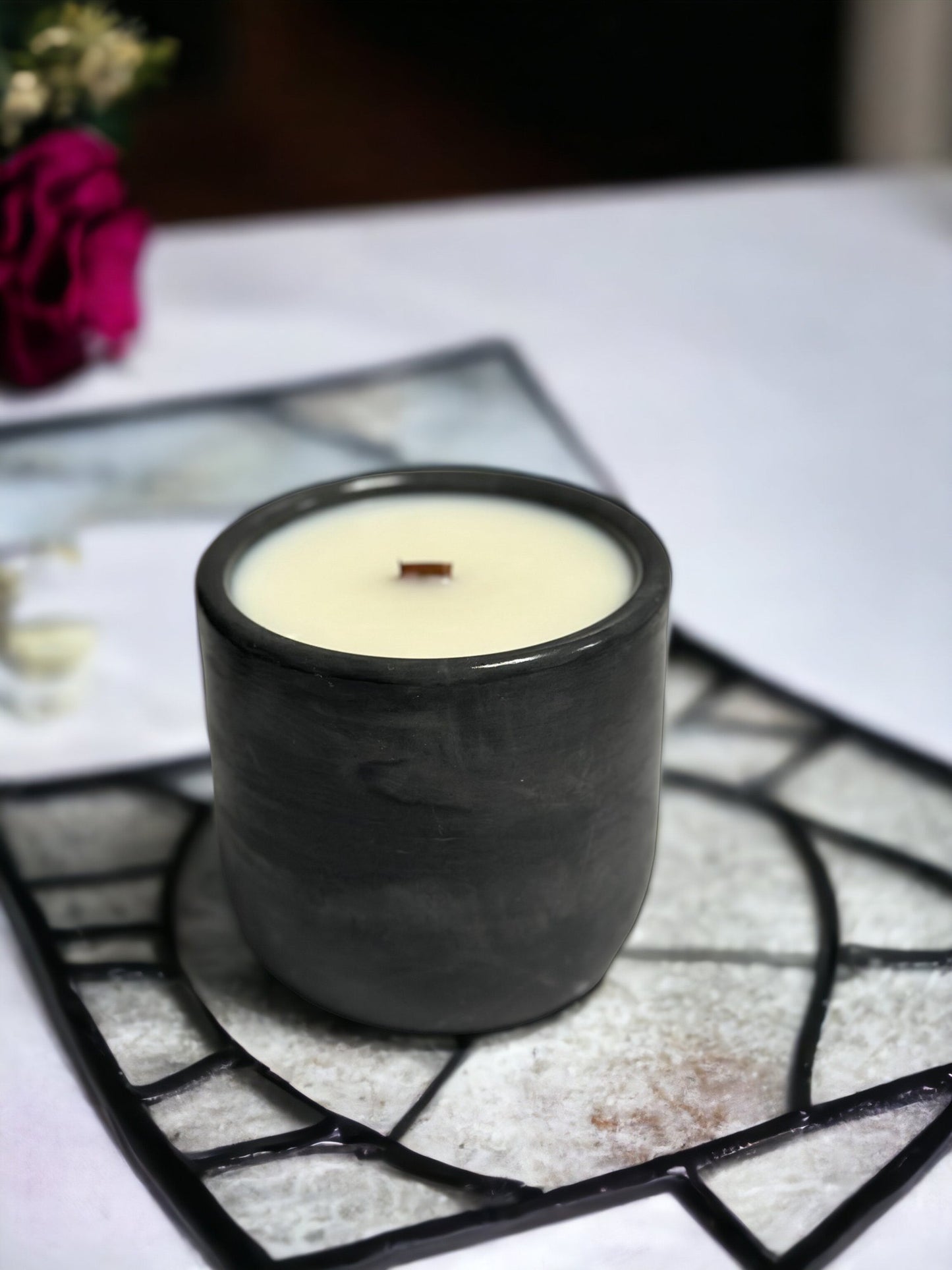 Single Wick 8.5 oz Candle