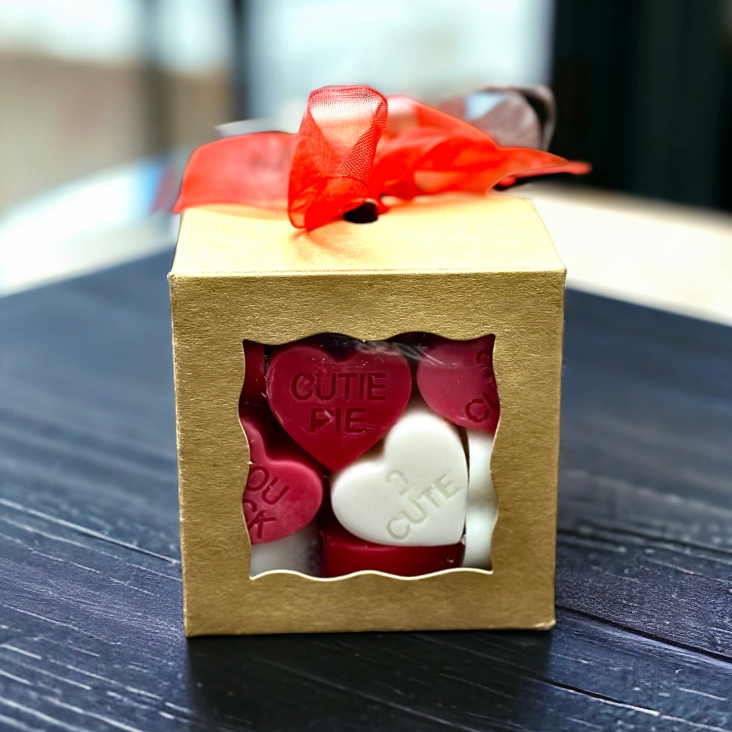 Love Word Wax Melts