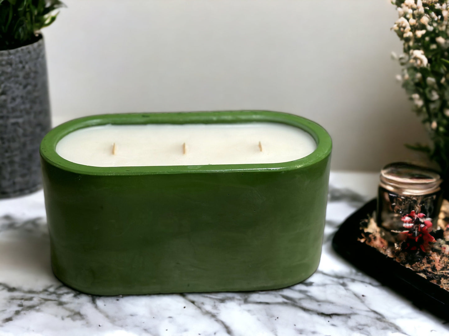 3-Wick 12 oz Candle