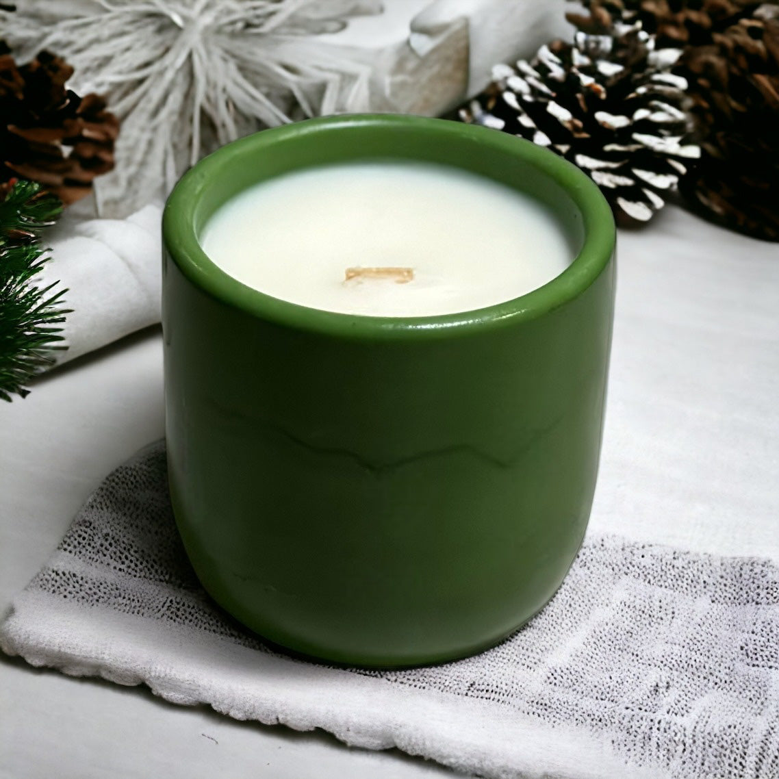 Single Wick 8.5 oz Candle