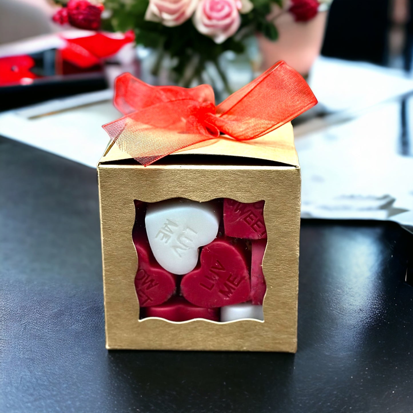 Love Word Wax Melts