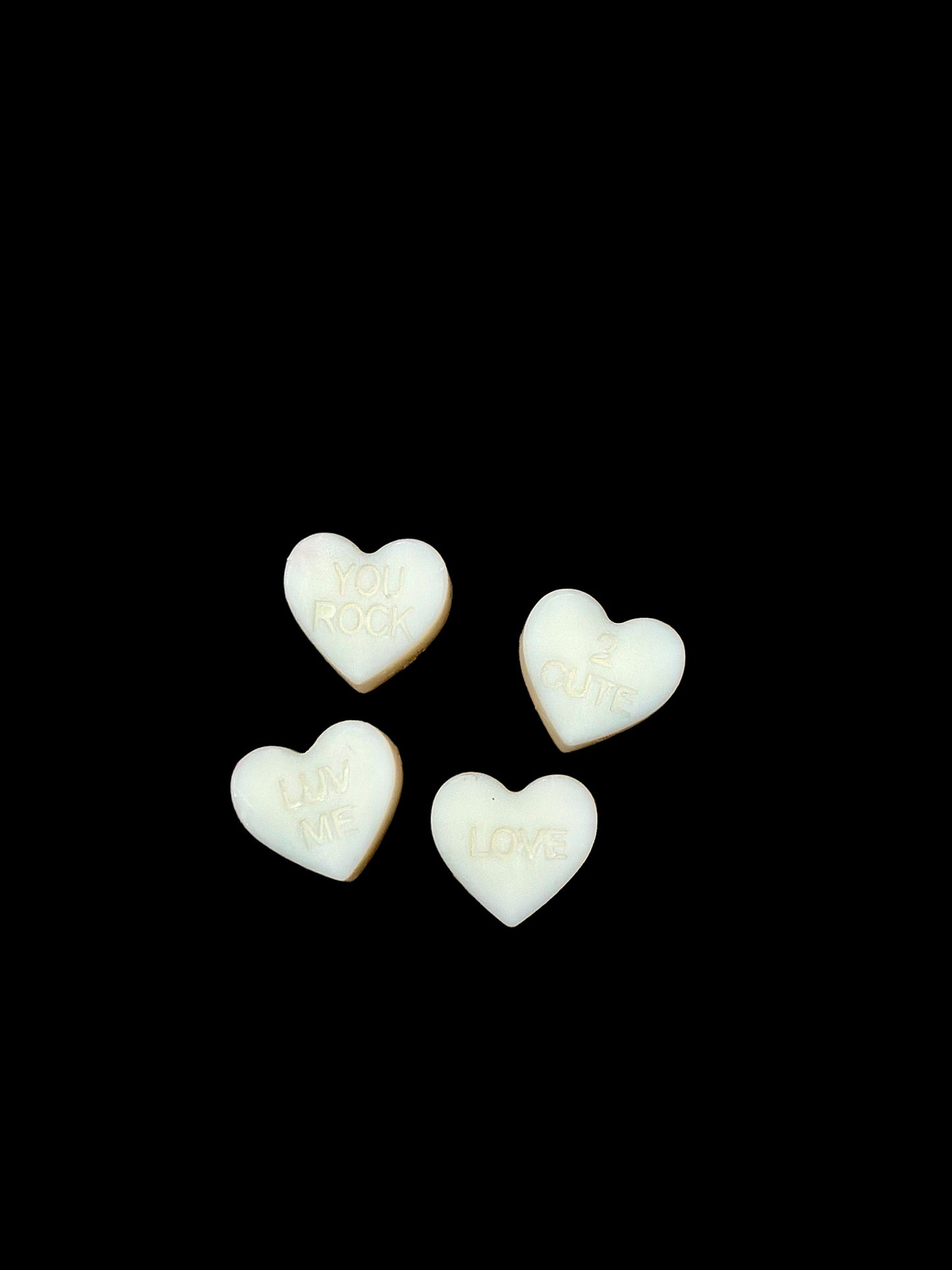 Love Word Wax Melts