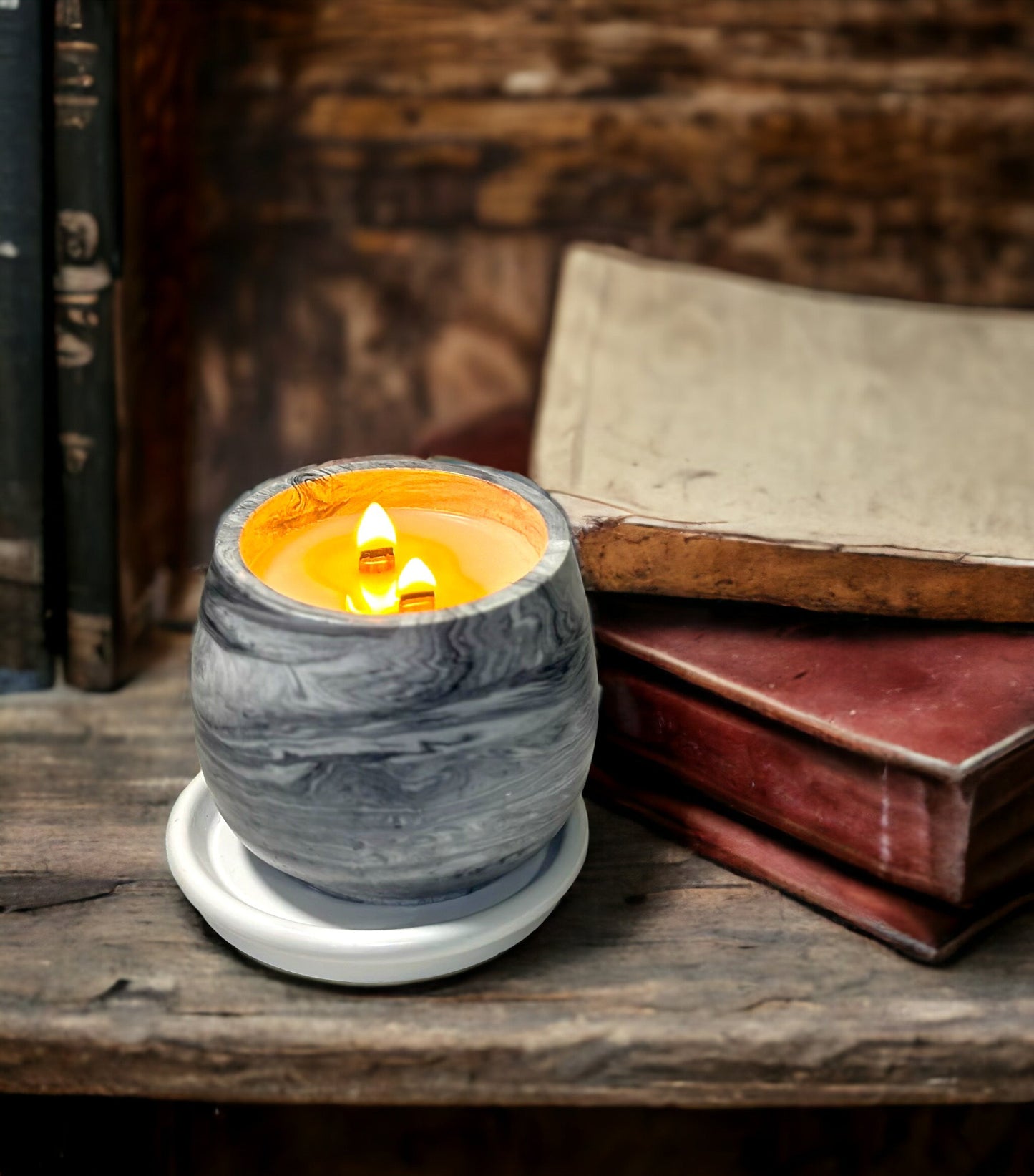 2-Wick 11 oz Candle