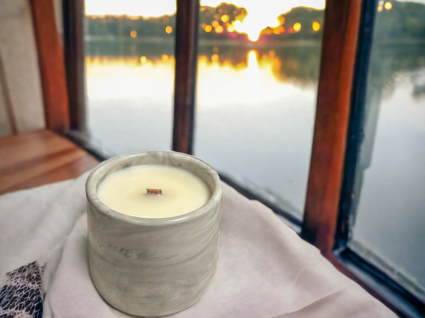 Single Wick 8.5 oz Candle