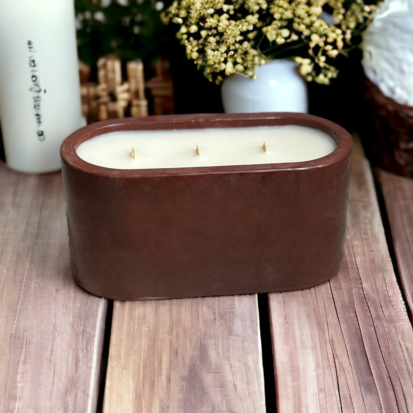 3-Wick 12 oz Candle