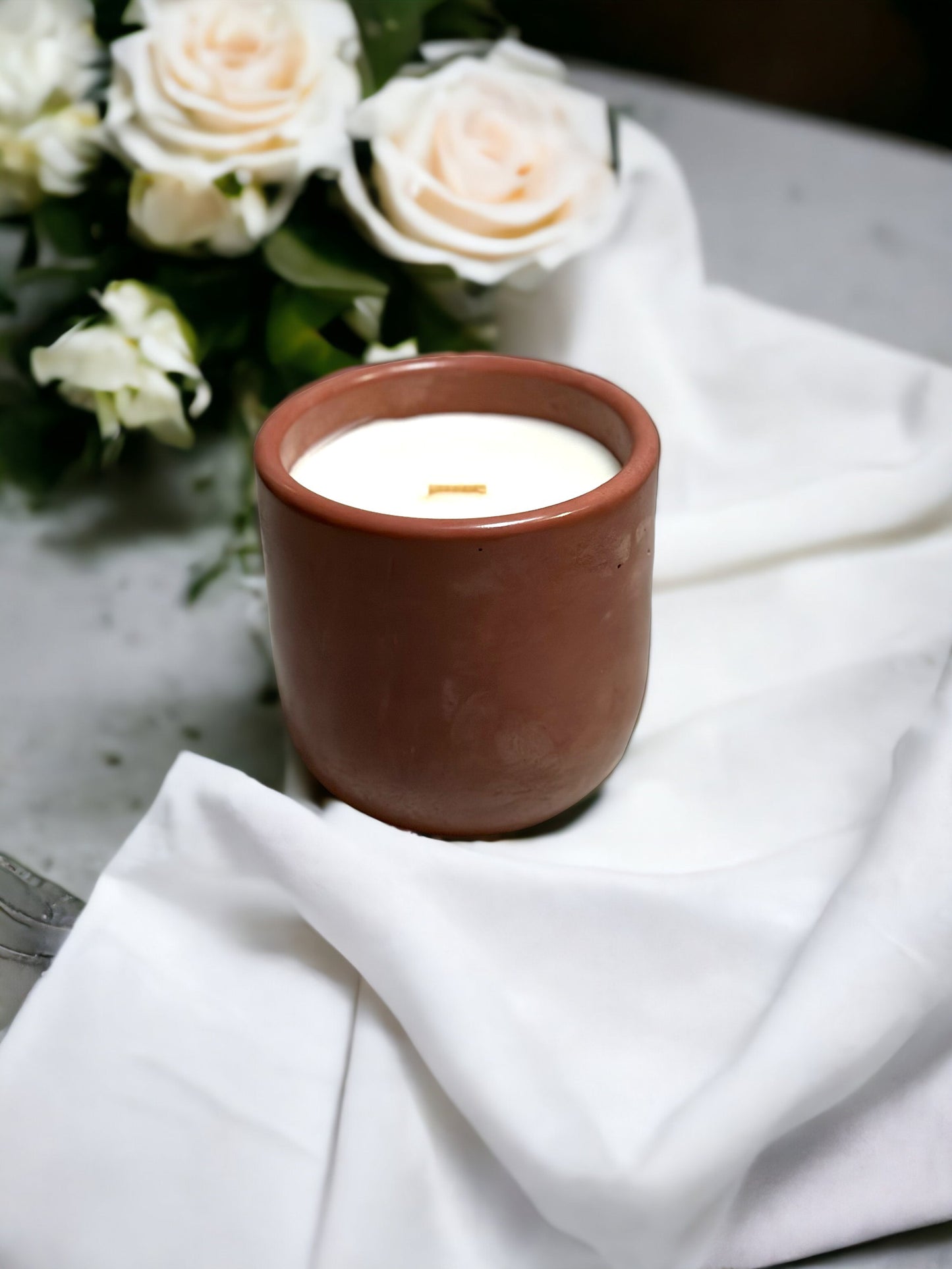 Single Wick 8.5 oz Candle