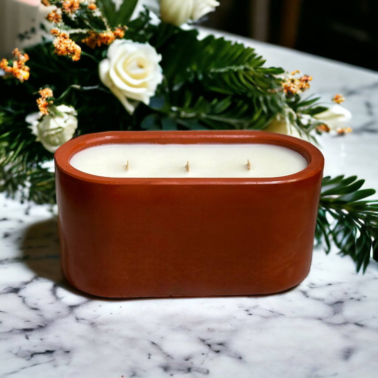 3-Wick 12 oz Candle