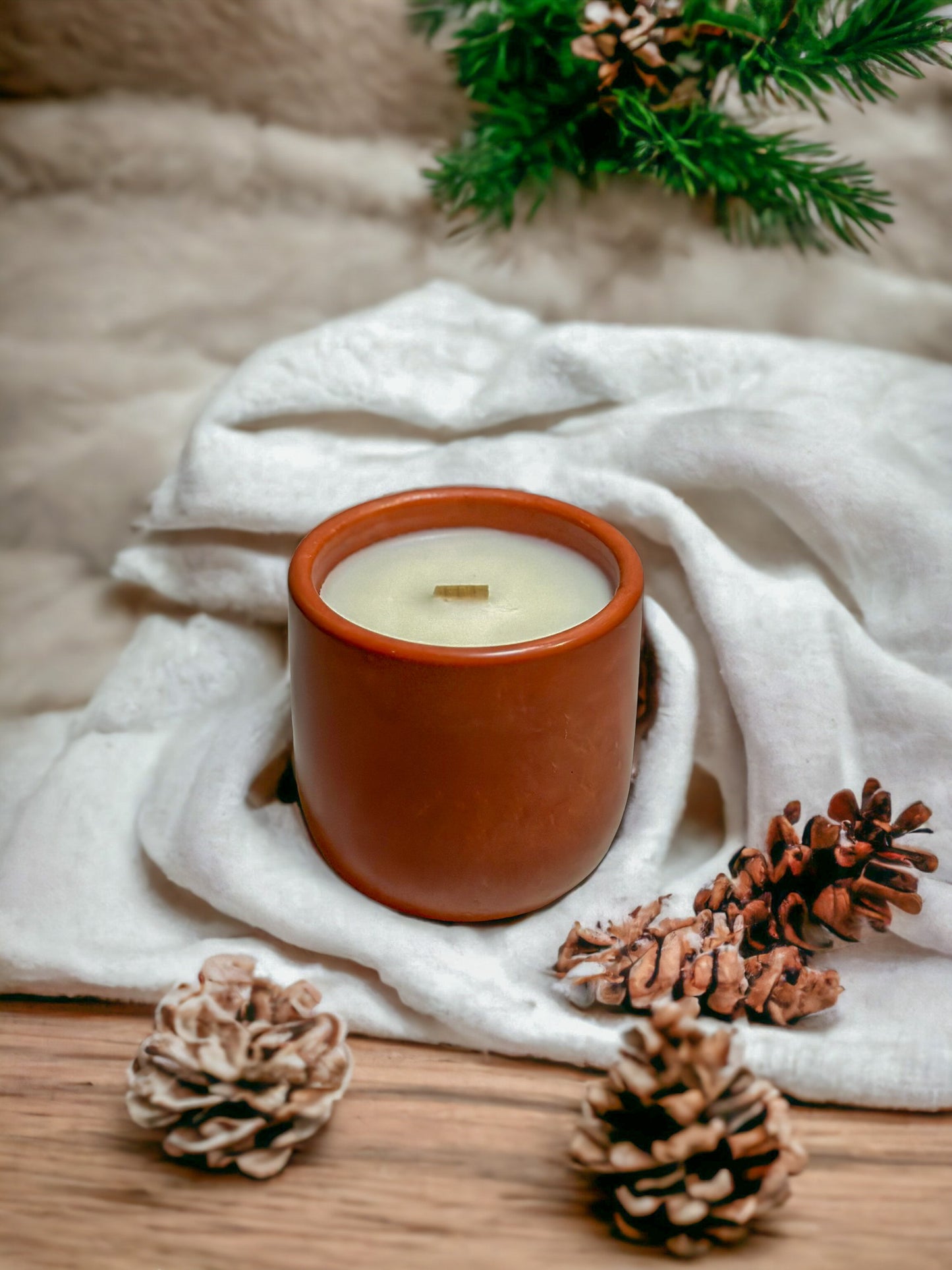 Single Wick 8.5 oz Candle