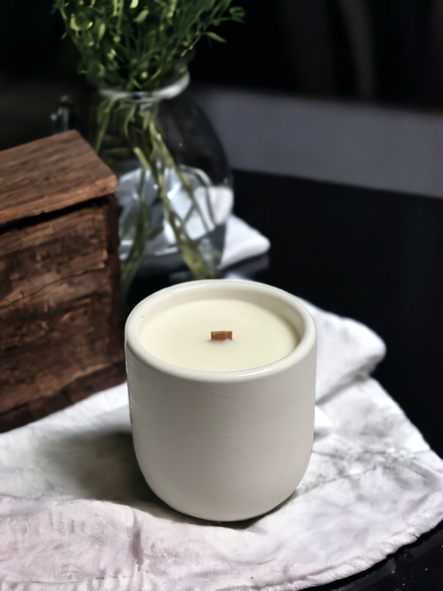 Single Wick 8.5 oz Candle
