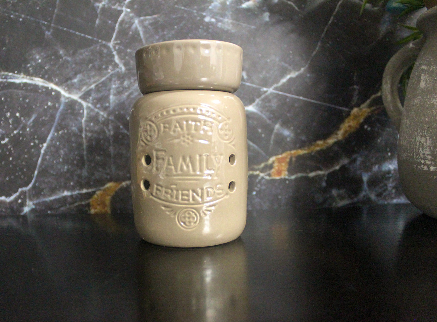 Faith Family Friends Wax Melt Warmer